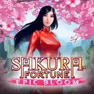 Sakura Fortune Epic Bloom игра