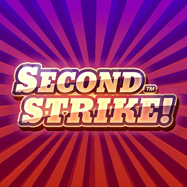 Second Strike logo