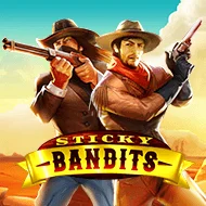 Sticky Bandits игра