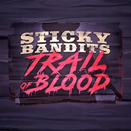 Sticky Bandits Trail of Blood игра