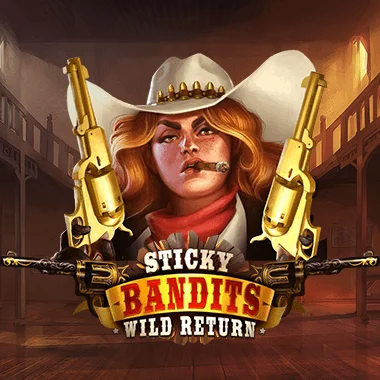 Sticky Bandits: Wild Return logo