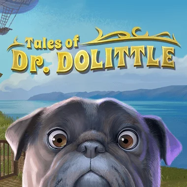 Tales of Dr. Dolittle logo