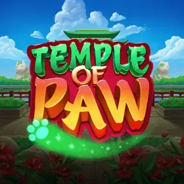 Temple of Paw logo