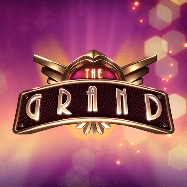 The Grand logo