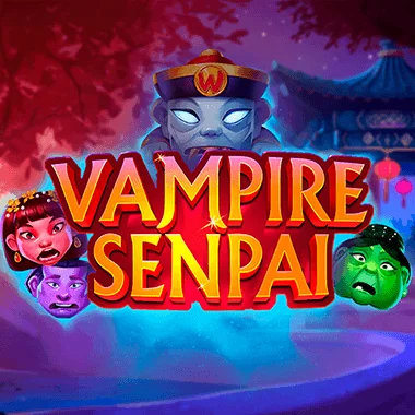 Vampire Senpai logo
