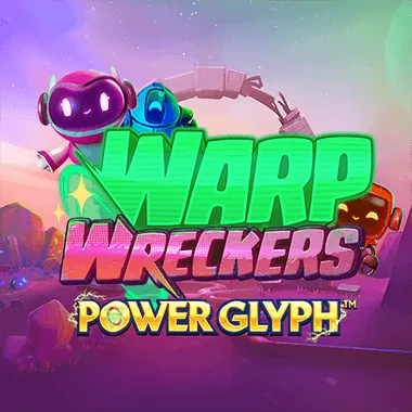 Warp Wreckers Power Glyph logo