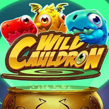 Wild Cauldron logo