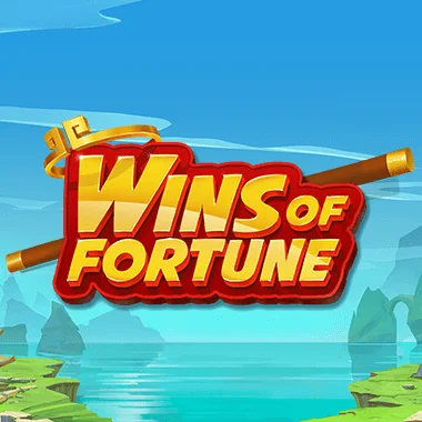 Wins of Fortune logo