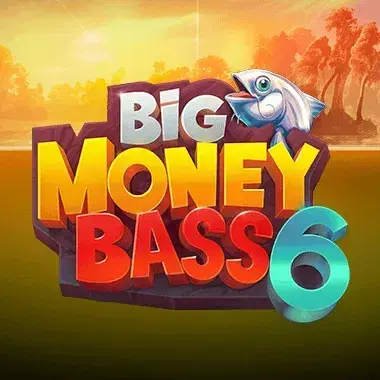 Big Money Bass 6 logo