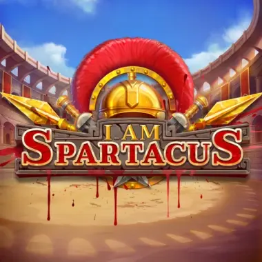 I Am Spartacus! logo
