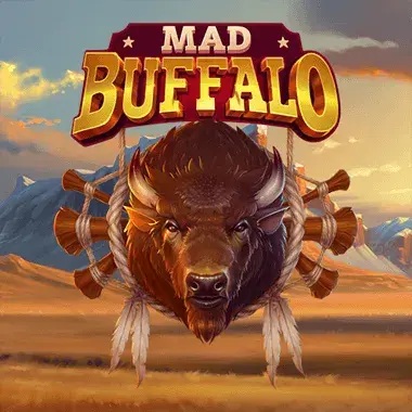 Mad Buffalo logo