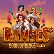 Ramses and the Book of Rings imagen