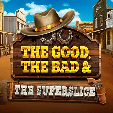 The Good, the Bad and the SuperSlice logo