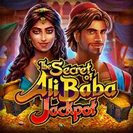 The Secret of Ali Baba Jackpot игра
