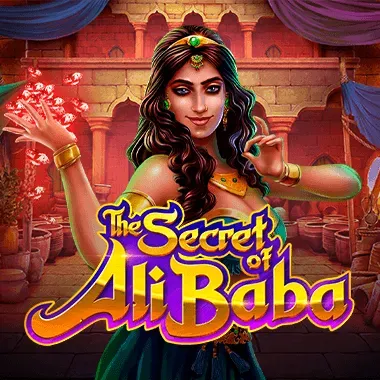The Secrets of Ali Baba logo