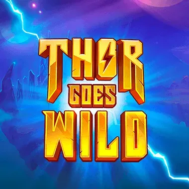 Thor Goes Wild logo