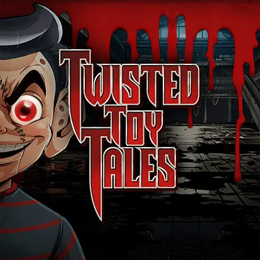 Twisted Toy Tales logo