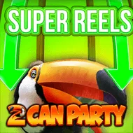2Can Party Super Reels игра