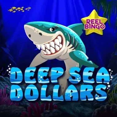 Deep Sea Dollars + Reel Bingo logo