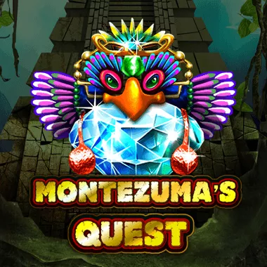Montezuma's Quest logo