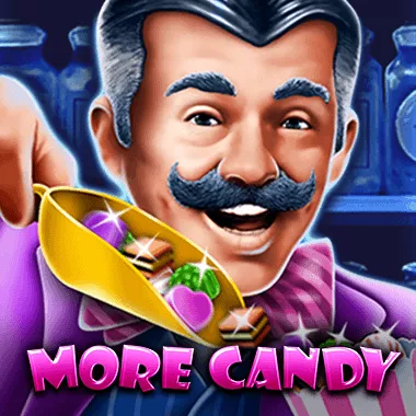 More Candy logo