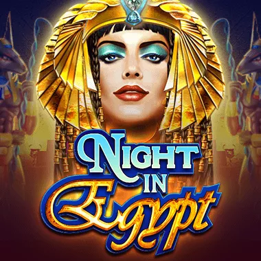 Night in Egypt logo