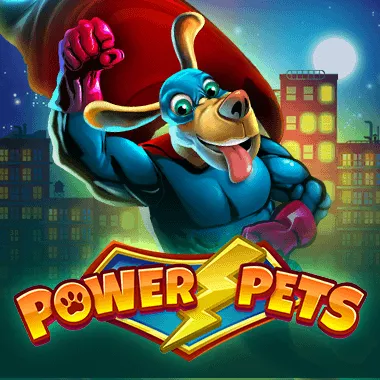 Power Pets logo