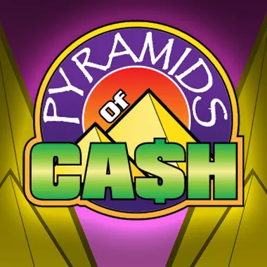 Pyramids of Cash logo