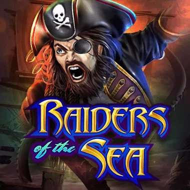 Raiders of the Sea logo
