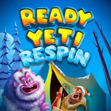 Ready Yeti Respin logo
