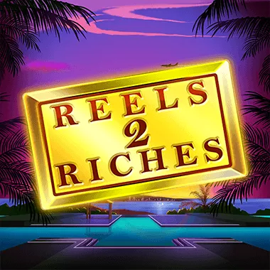 Reels 2 Riches logo