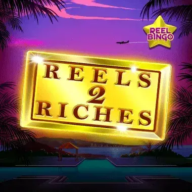 Reels2Riches Reel Bingo logo