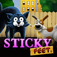 Sticky Feet игра
