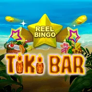 Tiki Bar + Reel Bingo игра