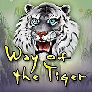 Way of the Tiger игра