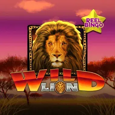 Wild Lion Reel Bingo logo