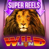 Wild Lion Super Reels игра