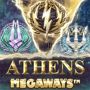 Athens MegaWays logo