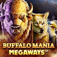 Buffalo Mania MegaWays Bild