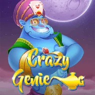 Crazy Genie Bild