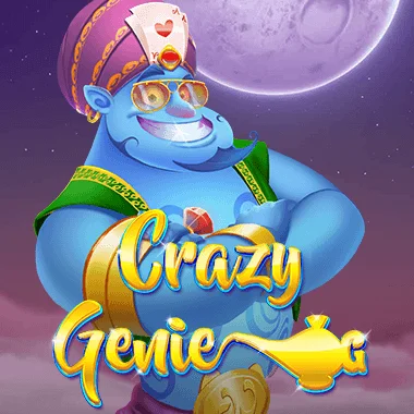 Crazy Genie logo