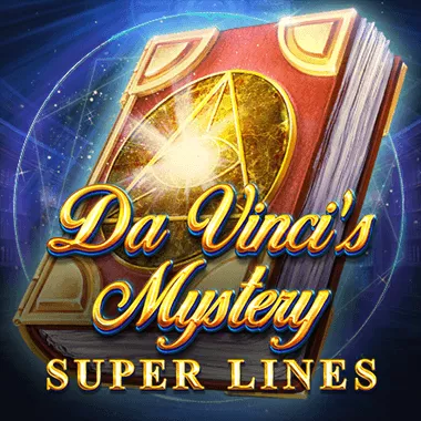 Da Vinci's Mystery logo