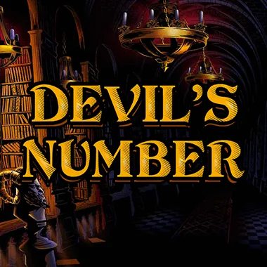 Devil's Number logo