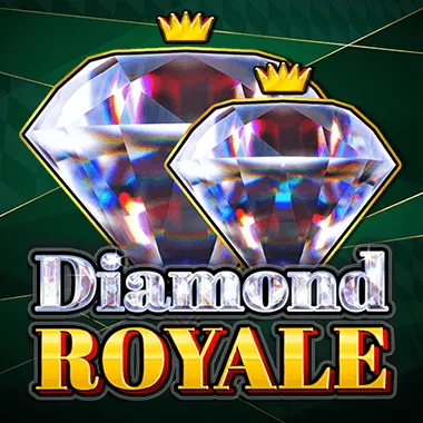 Diamond Royale logo