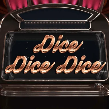 Dice Dice Dice logo