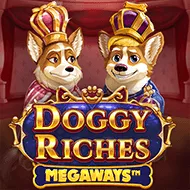 Doggy Riches Megaways игра