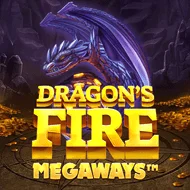 Dragon's Fire Megaways игра