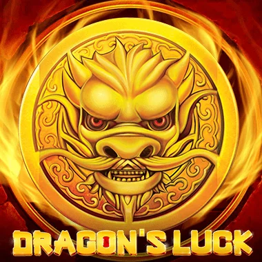 Dragon's Luck logo