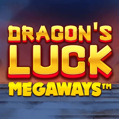 Dragon's Luck Megaways logo