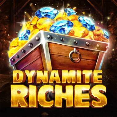 Dynamite Riches logo